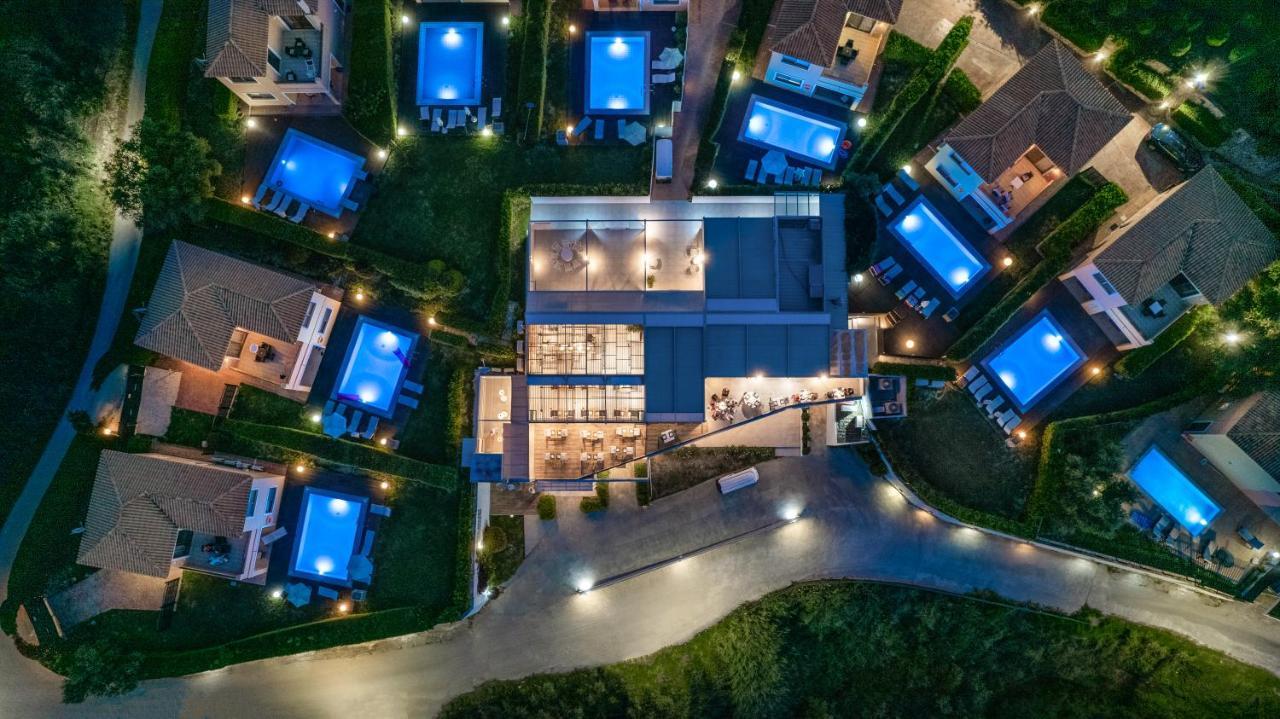 Hotel St.John Suites Adults Only Tsilivi  Exterior photo