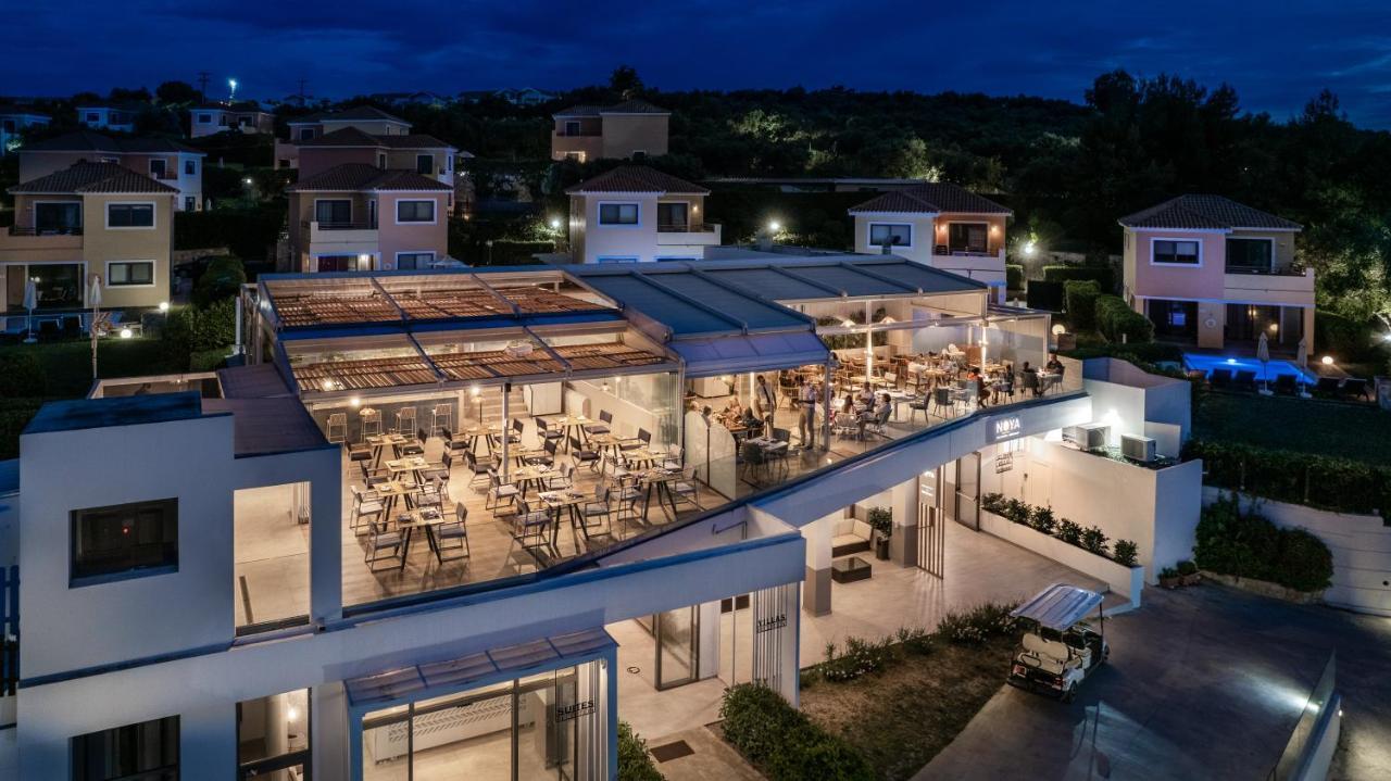 Hotel St.John Suites Adults Only Tsilivi  Exterior photo