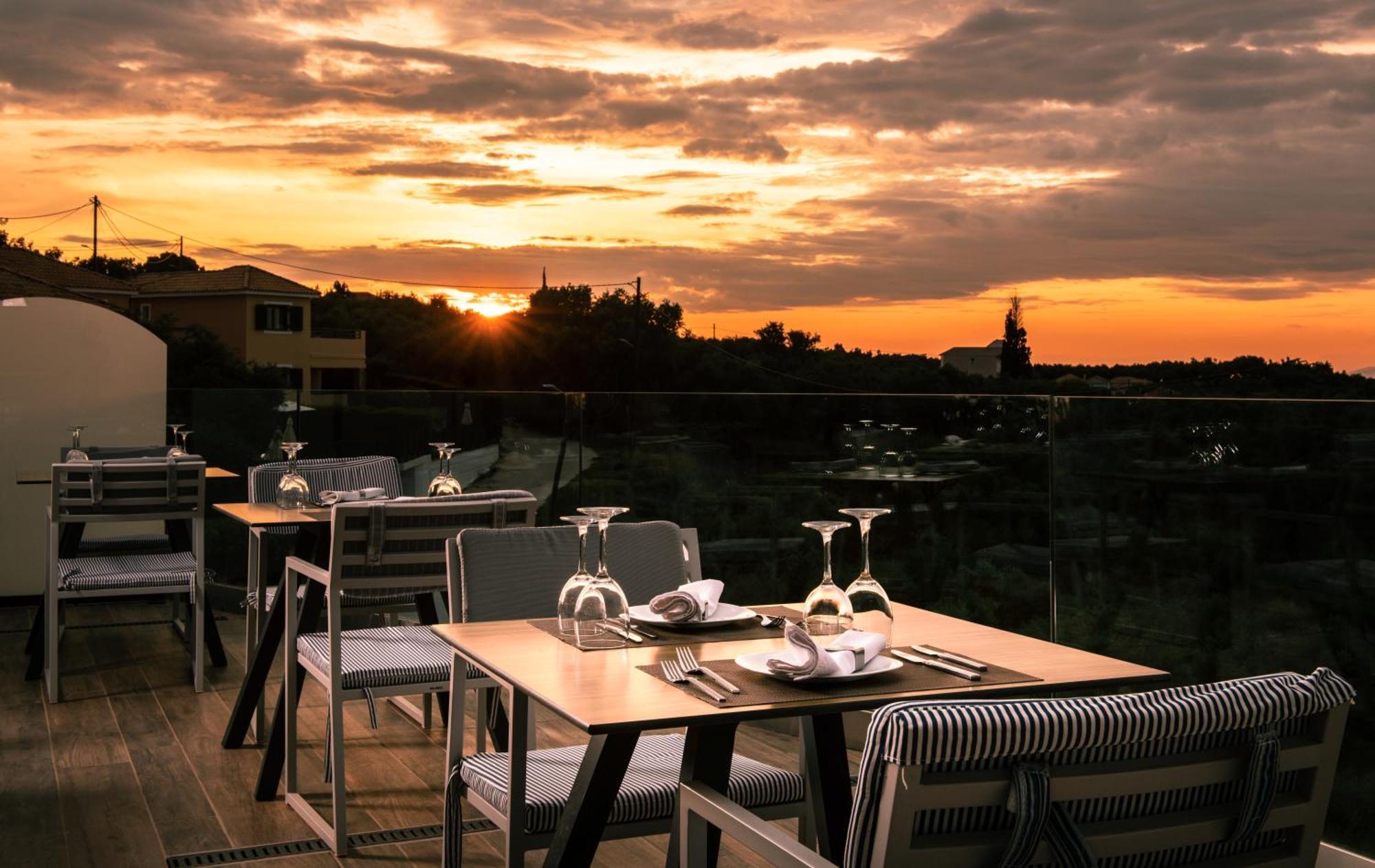 Hotel St.John Suites Adults Only Tsilivi  Exterior photo