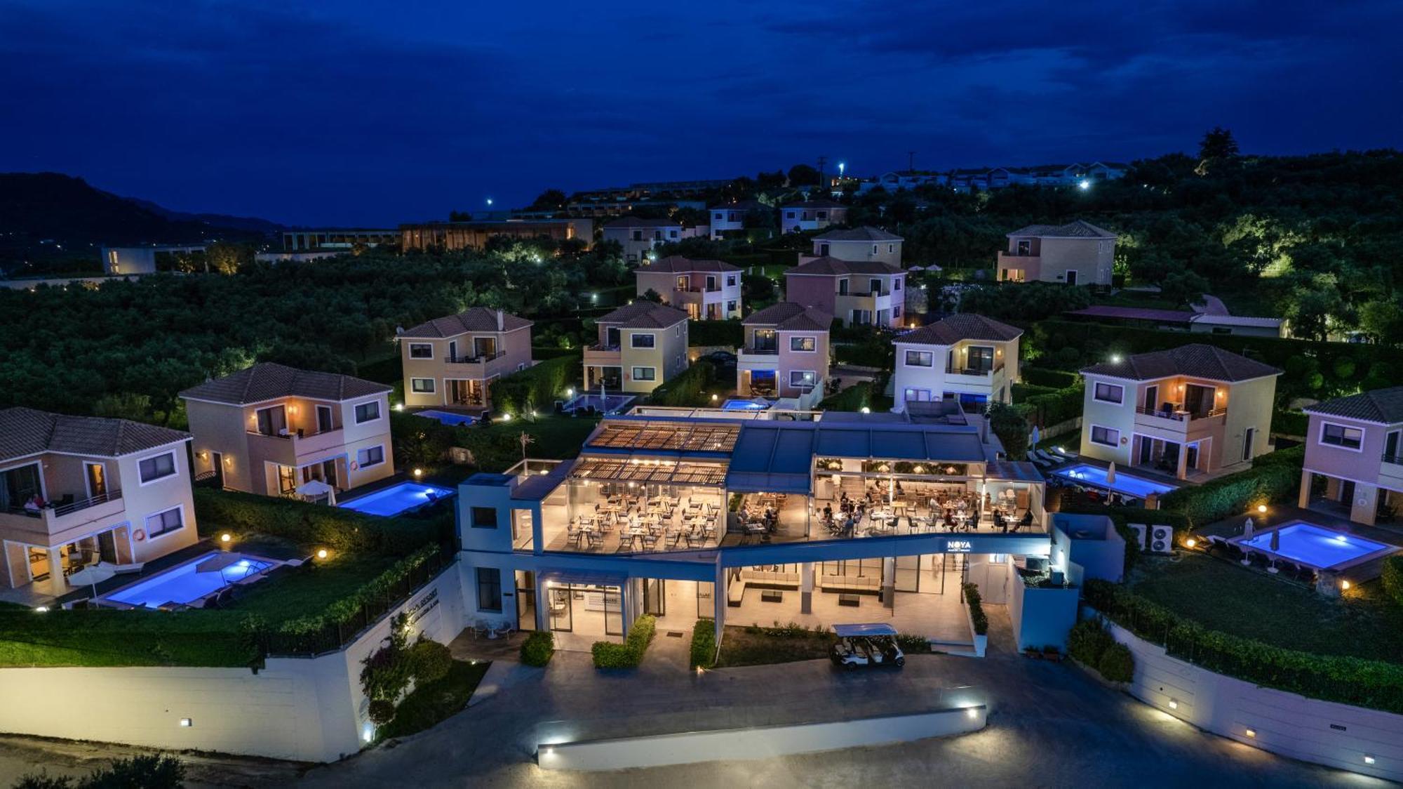 Hotel St.John Suites Adults Only Tsilivi  Exterior photo