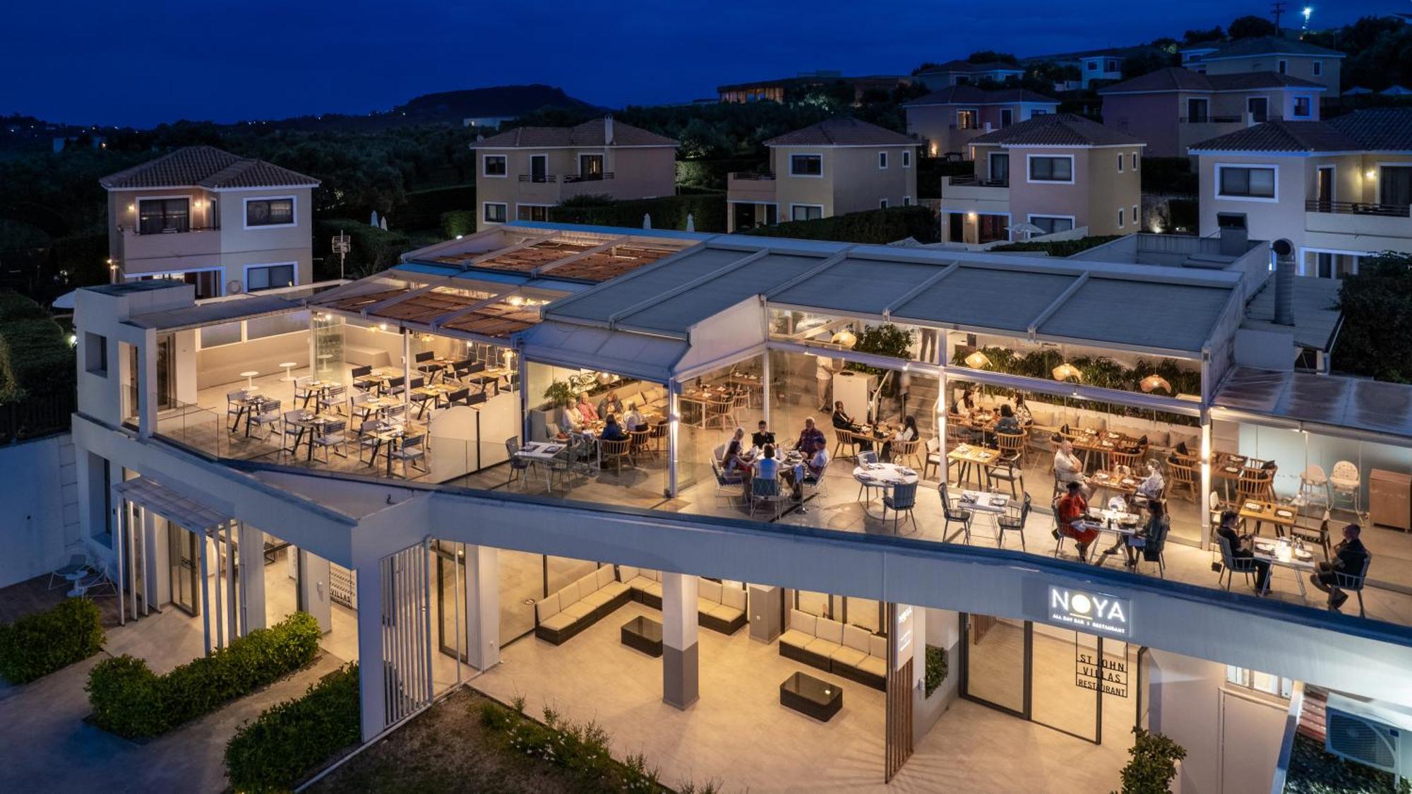 Hotel St.John Suites Adults Only Tsilivi  Exterior photo