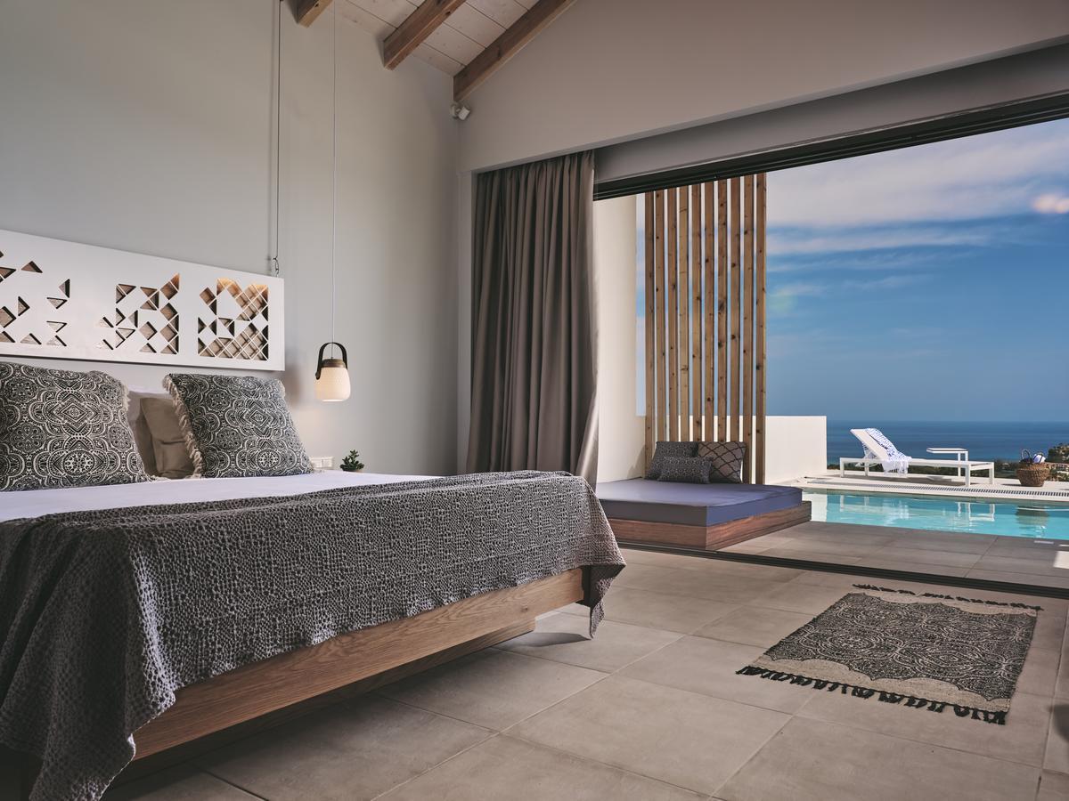 Hotel St.John Suites Adults Only Tsilivi  Exterior photo