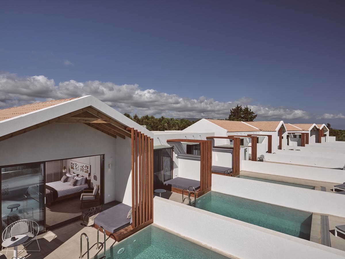 Hotel St.John Suites Adults Only Tsilivi  Exterior photo