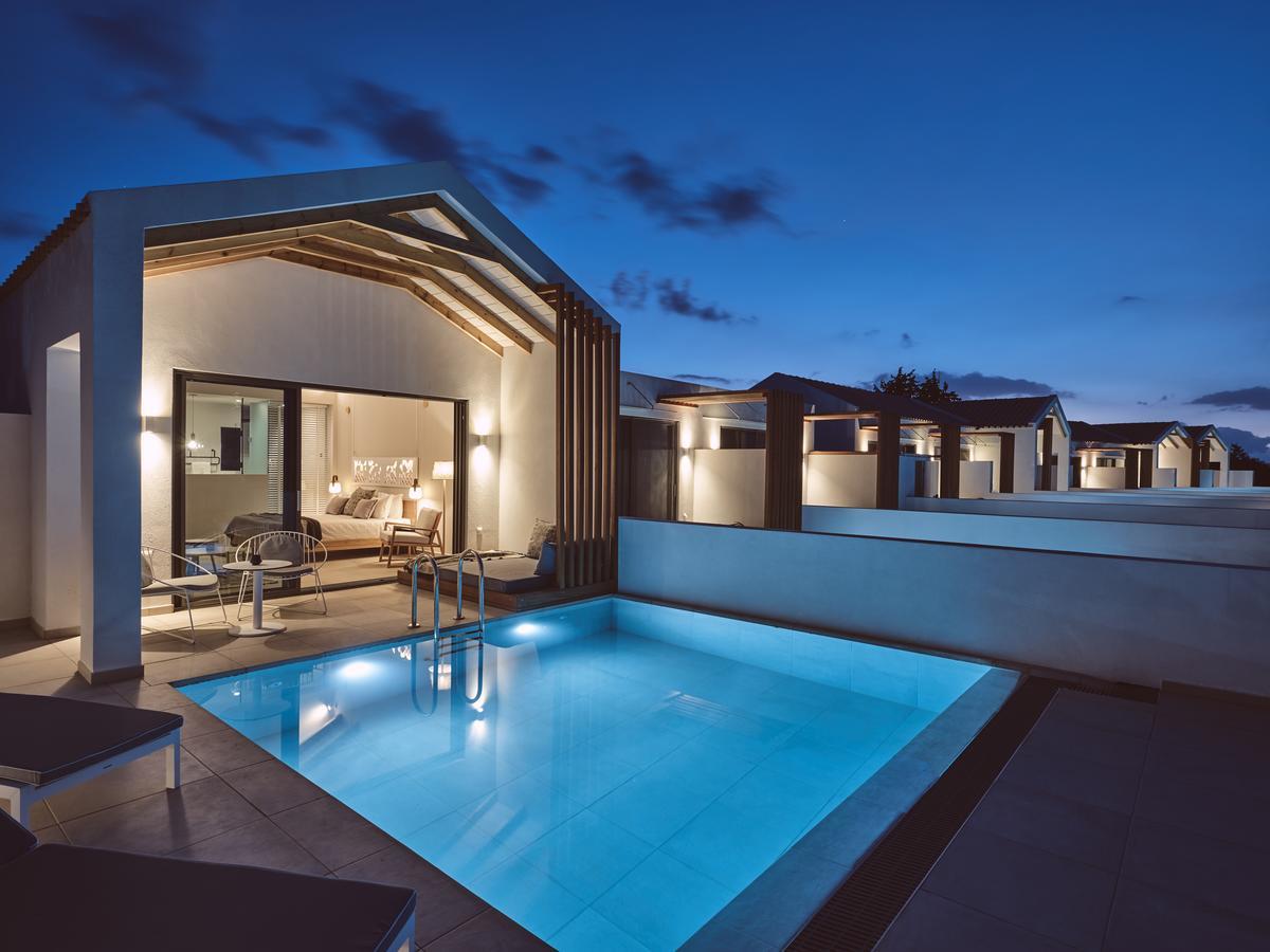 Hotel St.John Suites Adults Only Tsilivi  Exterior photo