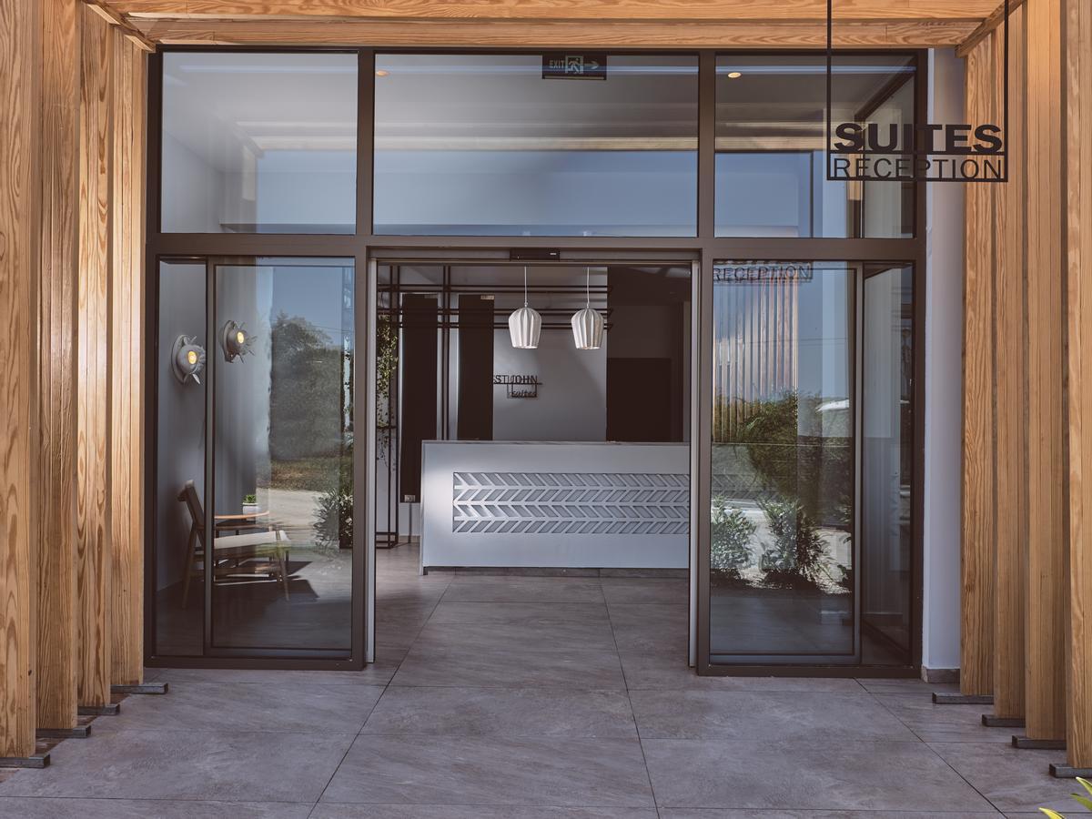 Hotel St.John Suites Adults Only Tsilivi  Exterior photo