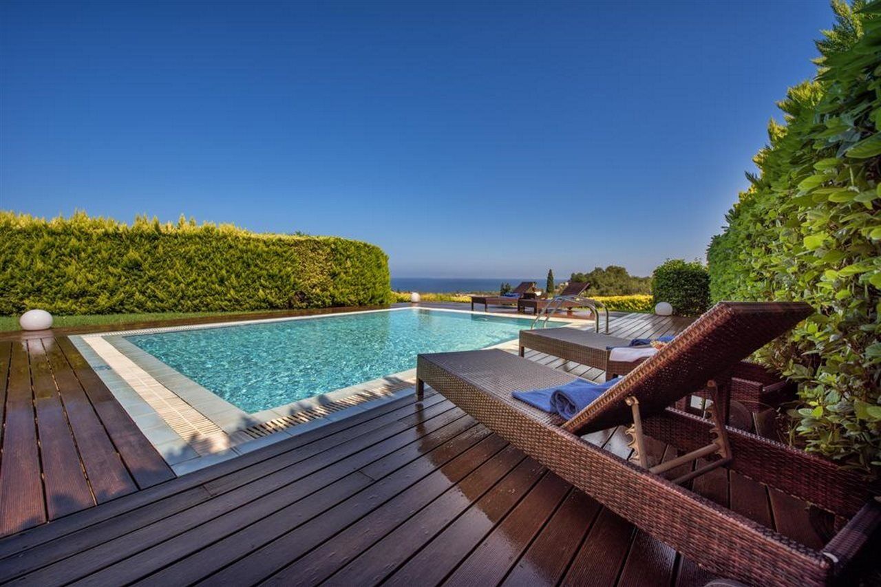 Hotel St.John Suites Adults Only Tsilivi  Exterior photo