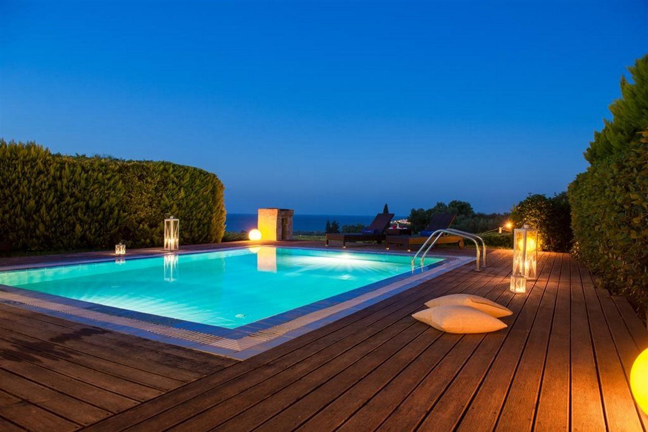 Hotel St.John Suites Adults Only Tsilivi  Exterior photo
