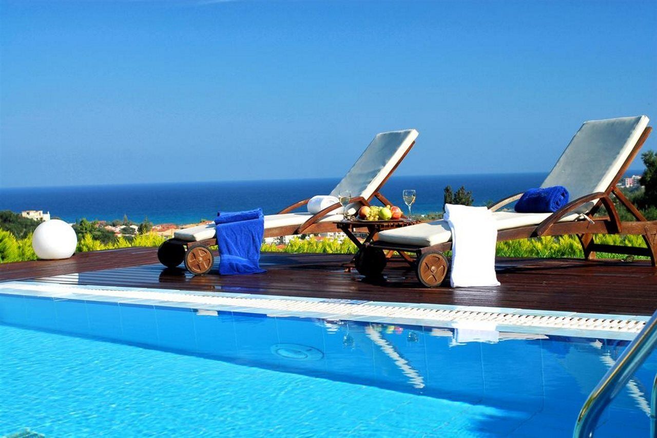 Hotel St.John Suites Adults Only Tsilivi  Exterior photo