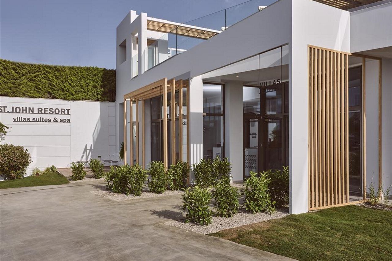 Hotel St.John Suites Adults Only Tsilivi  Exterior photo