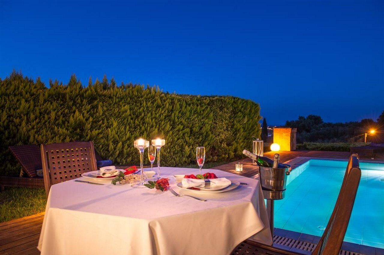 Hotel St.John Suites Adults Only Tsilivi  Exterior photo